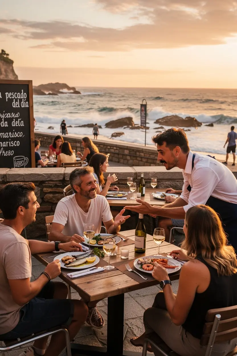Ética en la producción de alimentos en España.