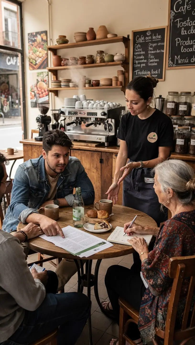Iniciativas de educación alimentaria en España