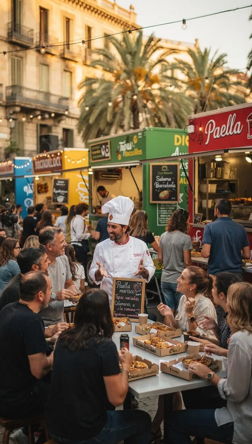 Promoviendo el acceso a alimentos saludables en comunidades locales.