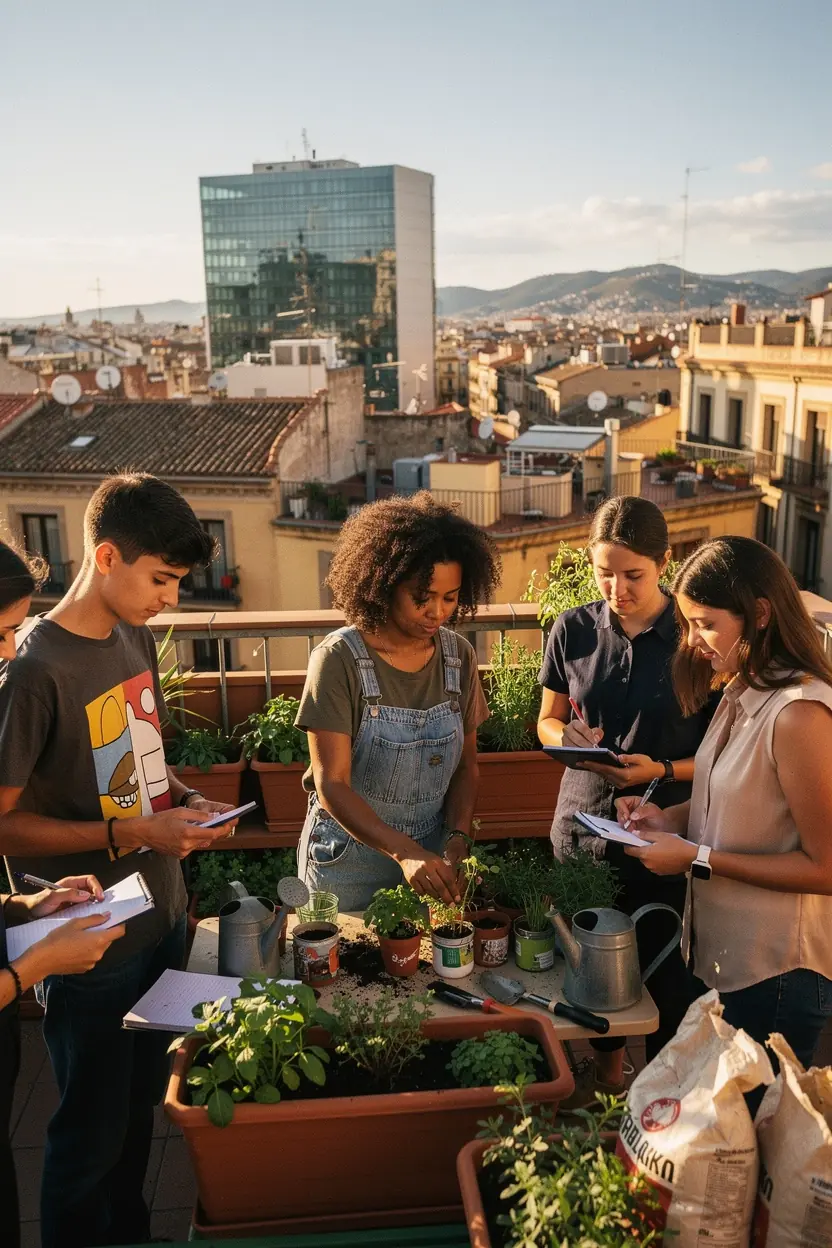 Collaborative team environment