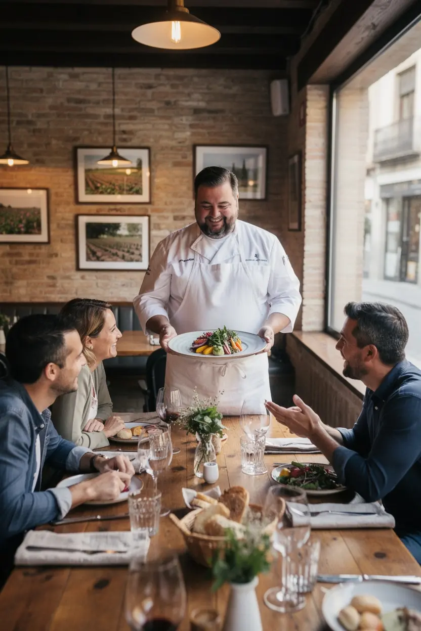 Professional business solutions illustration